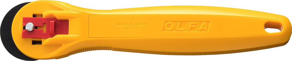 Круговой нож 28 мм OLFA OL-RTY-1/C