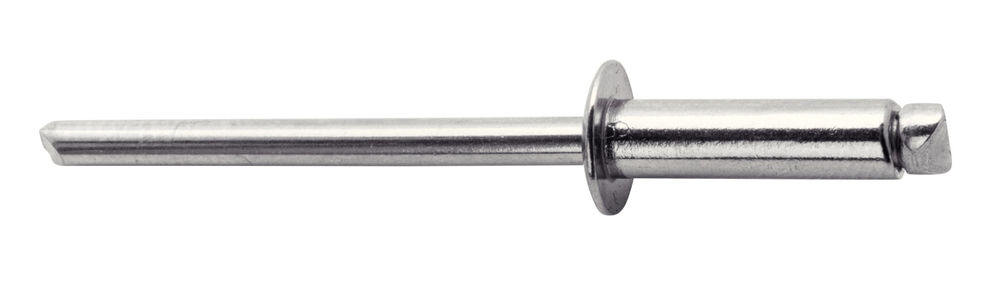Алюминиевая заклепка 4.8 х 14 мм, 50 шт RAPID 5000389