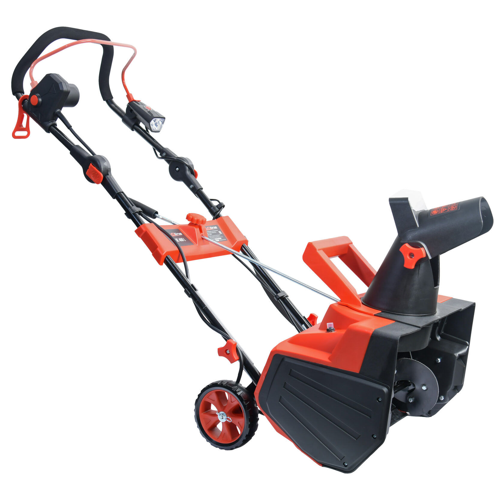 Снегоуборщик (снегоотбрасыватель) электрический EVOline SBE 460 L