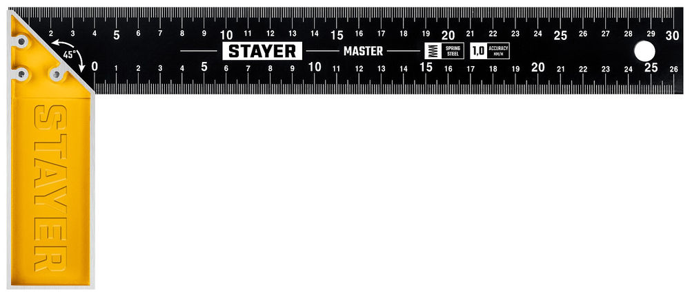 Угольник столярный 300 мм STAYER 3430-30_z02