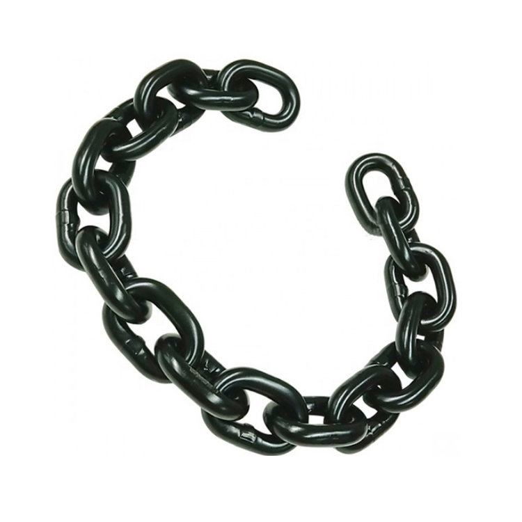 Цепь круглозвенная TOR G80 EN818-2 20х60 некалиброванная (S) (1044677)