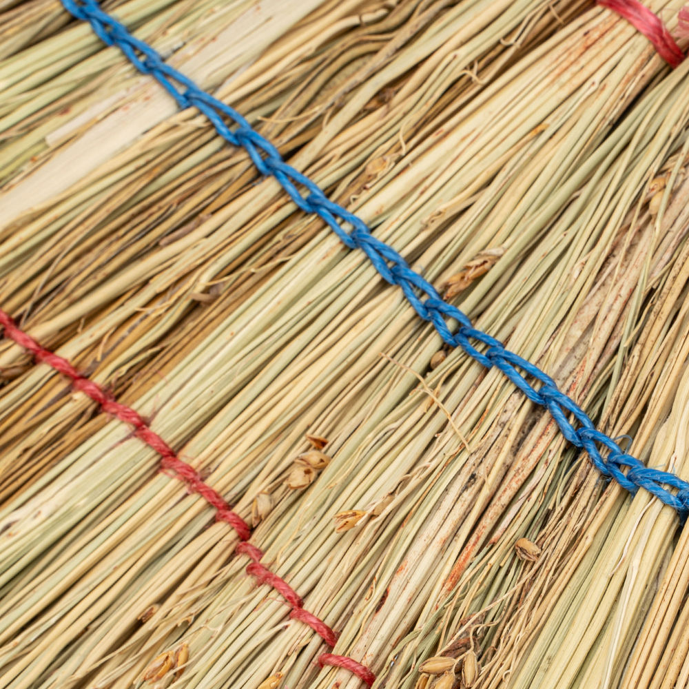 Веник из сорго Люкс (93342)