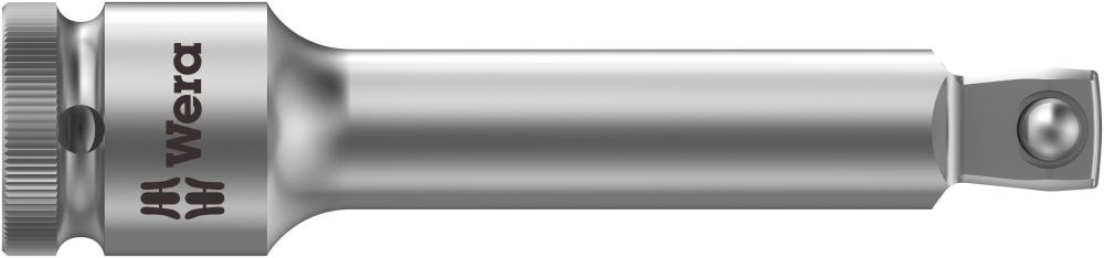 Удлинитель с шаром 1/4 x 56 мм Zyklop серия 8794 A Wera WE-003527