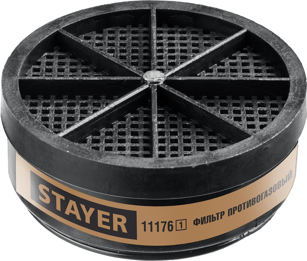 Фильтр A1, один фильтр в упаковке, для HF-6000 STAYER Professional 11176_z01