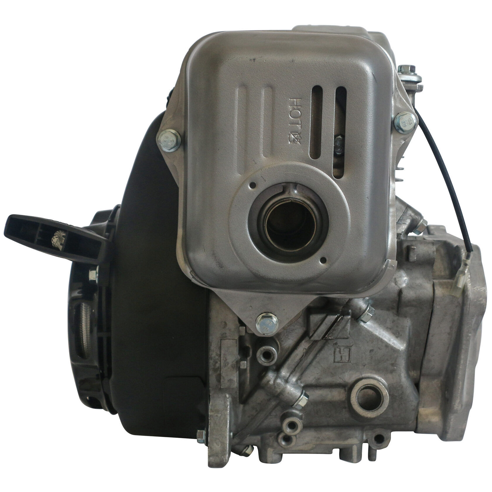 Двигатель бензиновый EVOline 156FC (фланец)