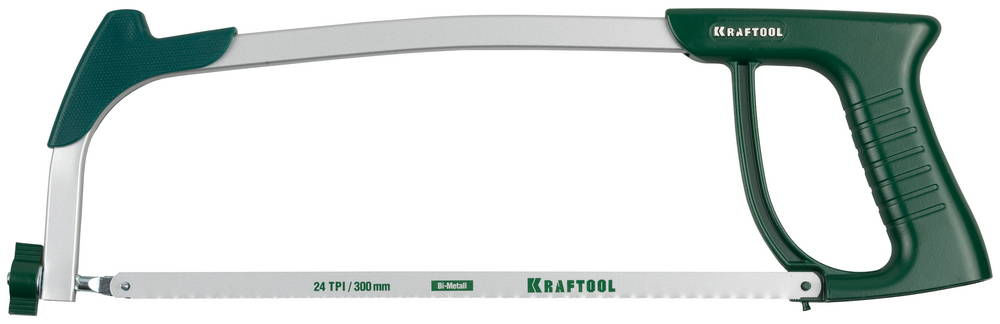 Ножовка по металлу 300 мм Alligator KRAFTOOL 15811