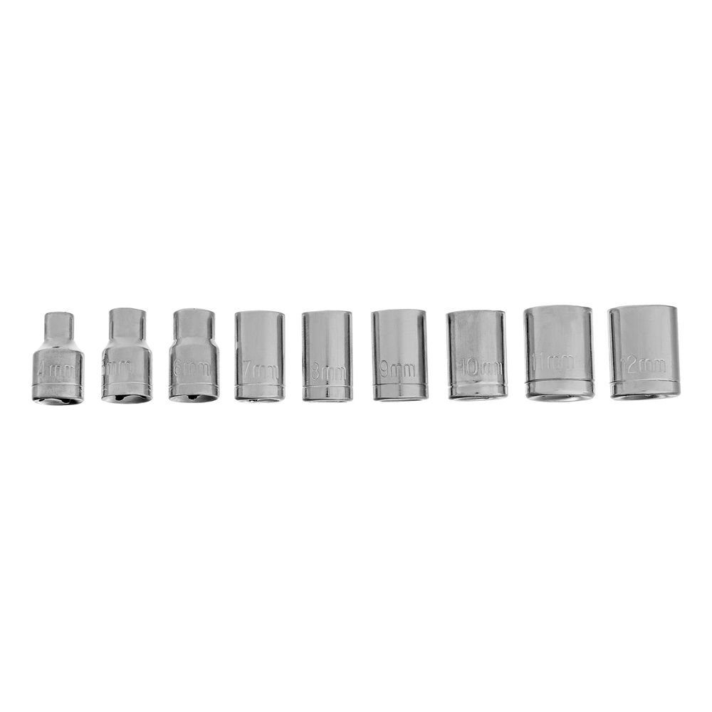 Отвертка ревер. + биты, 41 пред., PH+PZ+SL+H+T, CrV, 2к рукоятка Сибртех (133587)
