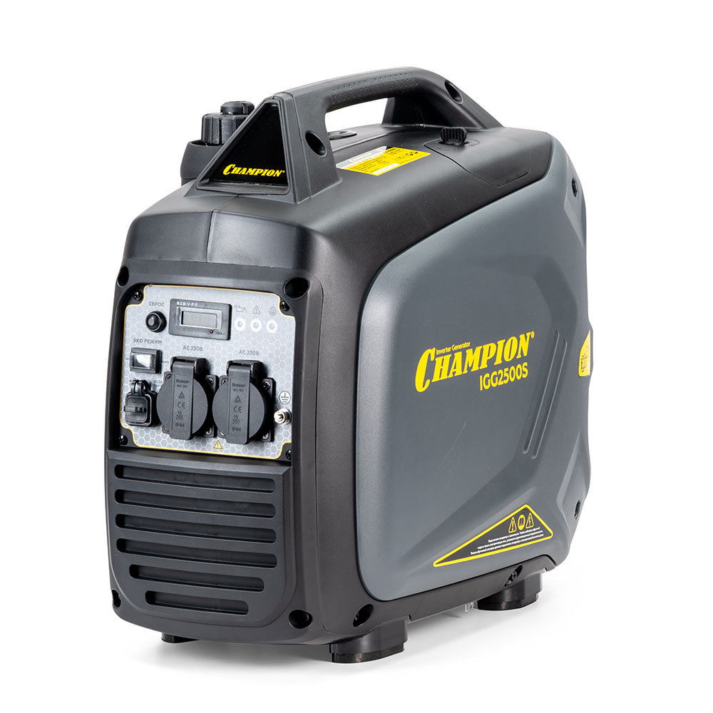Бензиновый генератор CHAMPION IGG2500S (IGG2500S)