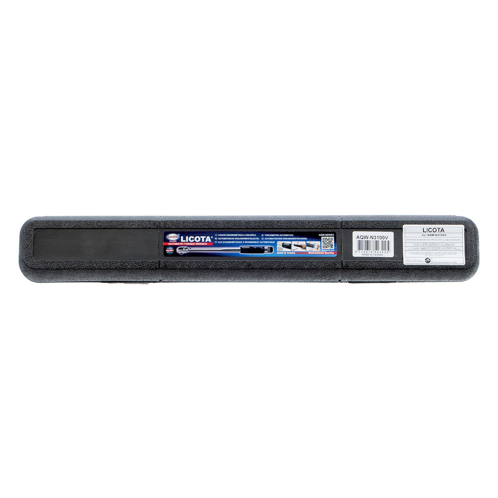 Динамометрический ключ 3/8 20-100Нм, Licota, AQW-N3100V