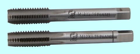 Метчик М36,0 х 1,5 м/р.Р6АМ5 комплект из 2-х шт. CNIC