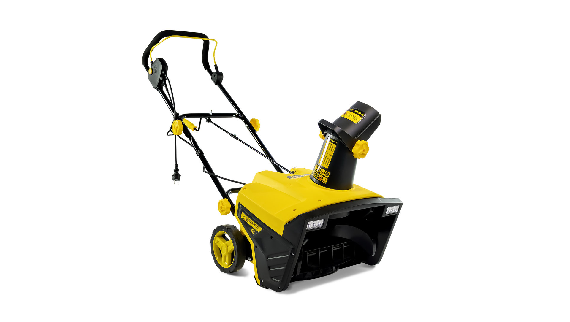Снегоотбрасыватель электрический CHAMPION STE2350 (2300Вт 50см 13,36кг) (STE2350)