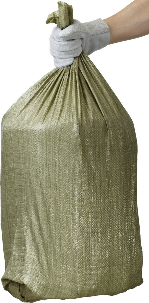 Мешки мусорные хозяйственные HEAVY DUTY, 95 х 55 см, 70 л (40 кг), 10 шт, зеленые, плетеные, строительные STAYER 39158-95