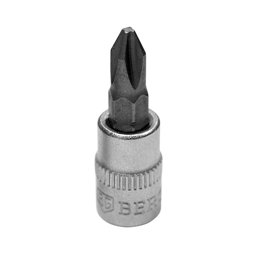 Бита-головка 1/4 Phillips PH2 BERGER BG2200
