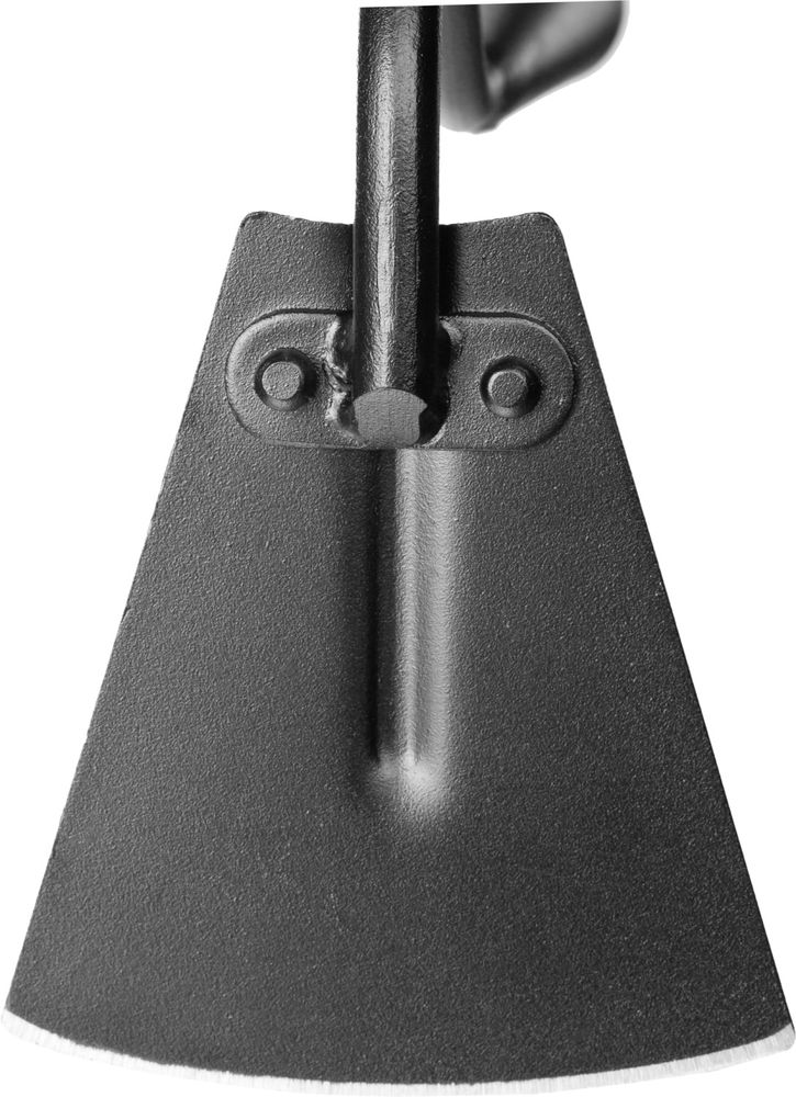 Узкая мотыжка ProLine, 113х100х575 мм, с тулейкой, деревянная ручка GRINDA 421518