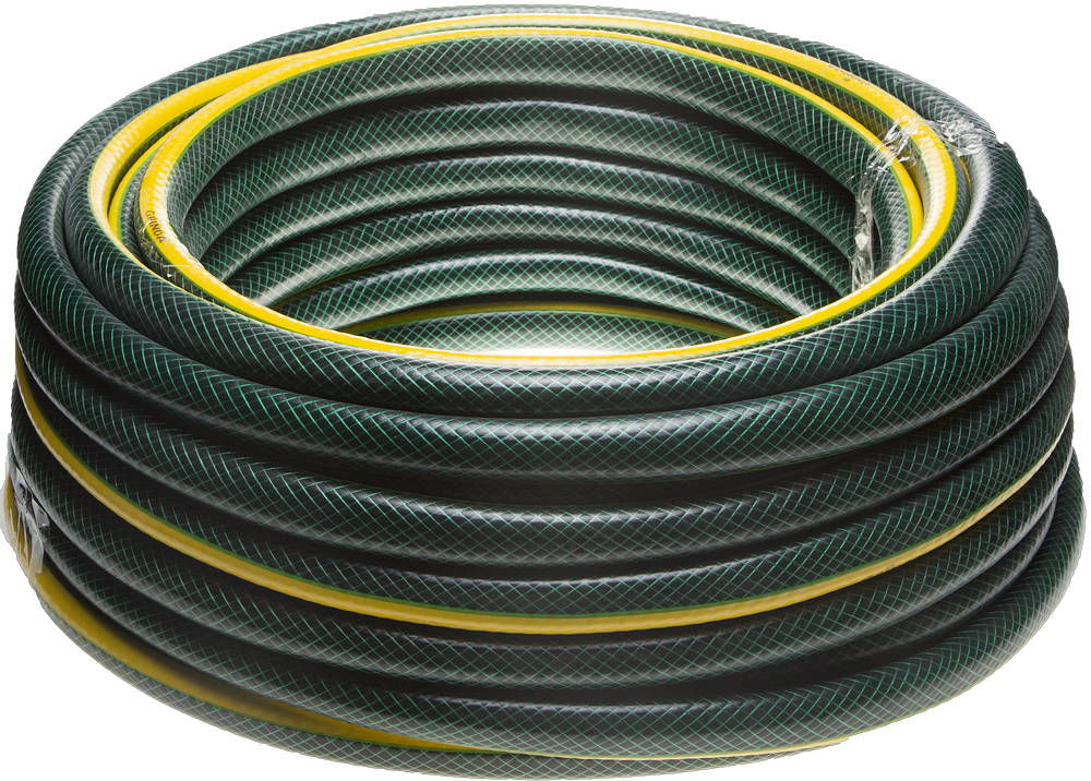 Поливочный шланг STANDARD, 3/4, 25 м, 15 атм, трёхслойный, армированный GRINDA 429000-3/4-25