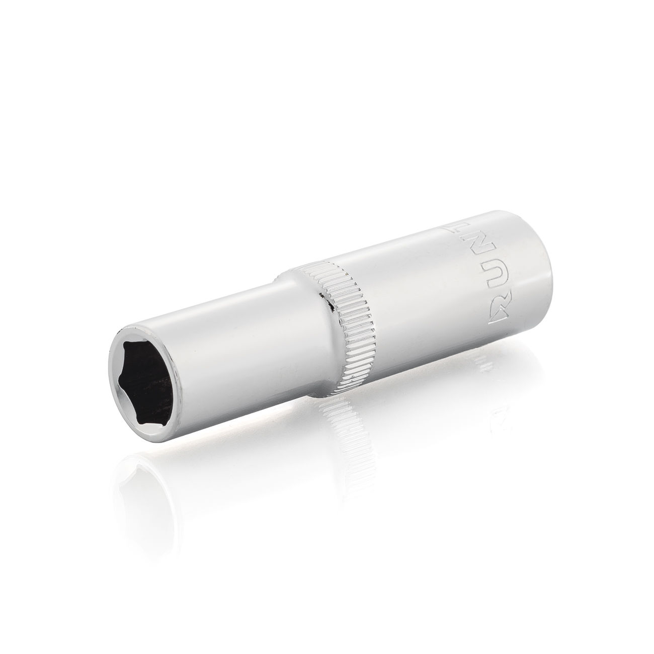 RUNTEC RT-H38S10L Головка торцевая глубокая RUNTEC CrV, 6PT, 3/8, 10 мм (RT-H38S10L)