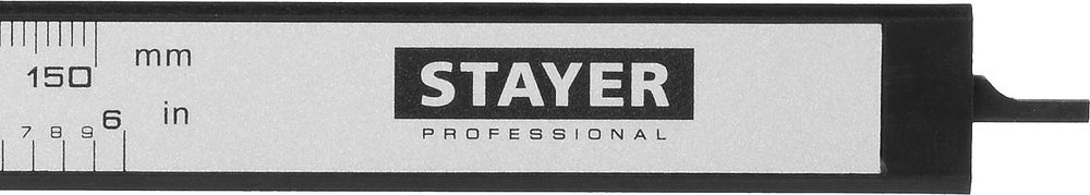 Штангенциркуль электронный 150 мм STAYER 34411-150