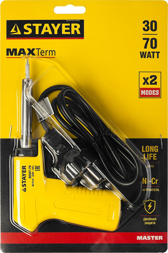 Угольник столярный жесткий Professional STAYER 300 мм 3432-30  