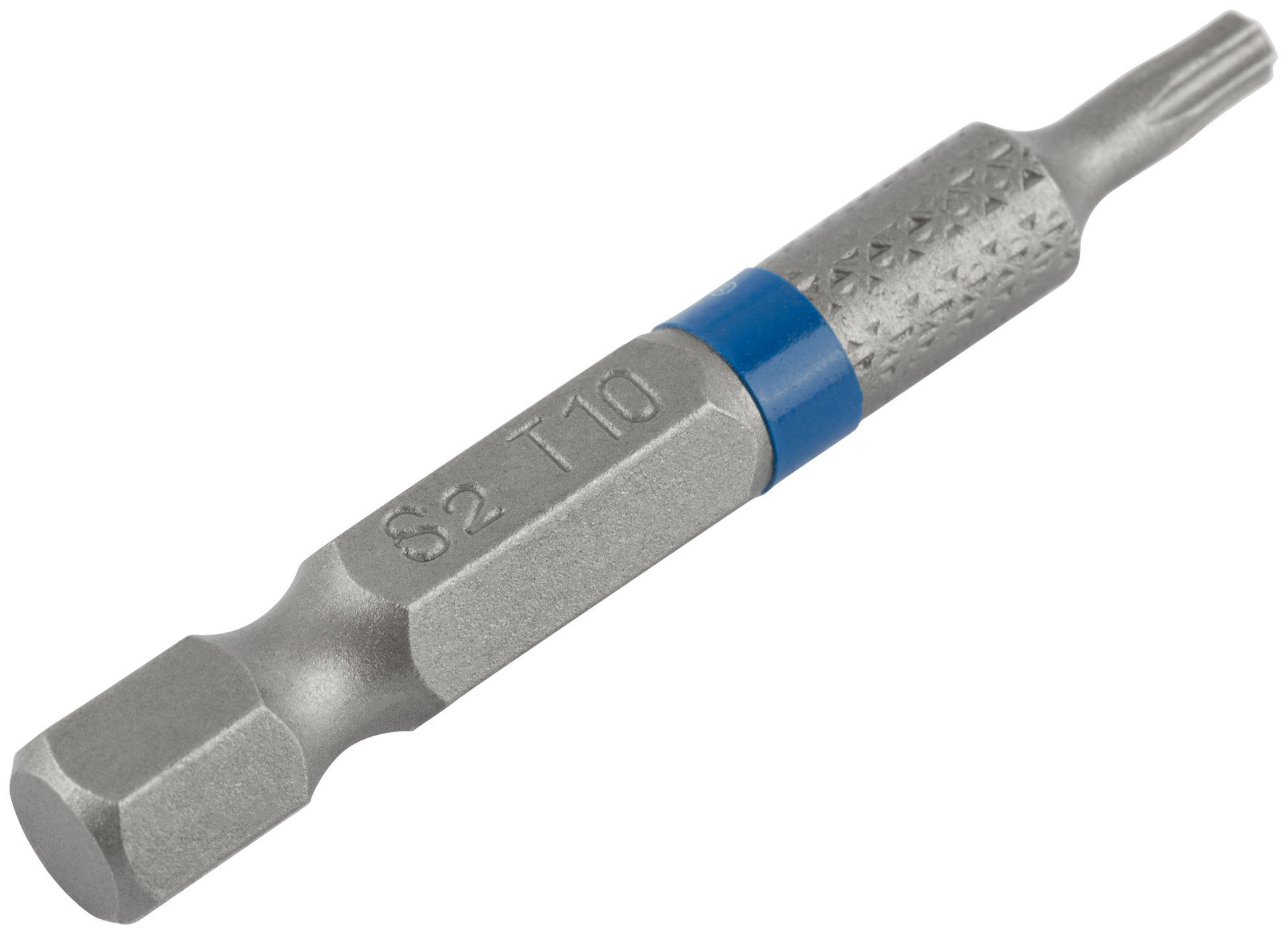 Биты стальные, 2 шт., CUTOP Profi, TORX T10, 50 мм (83-655)