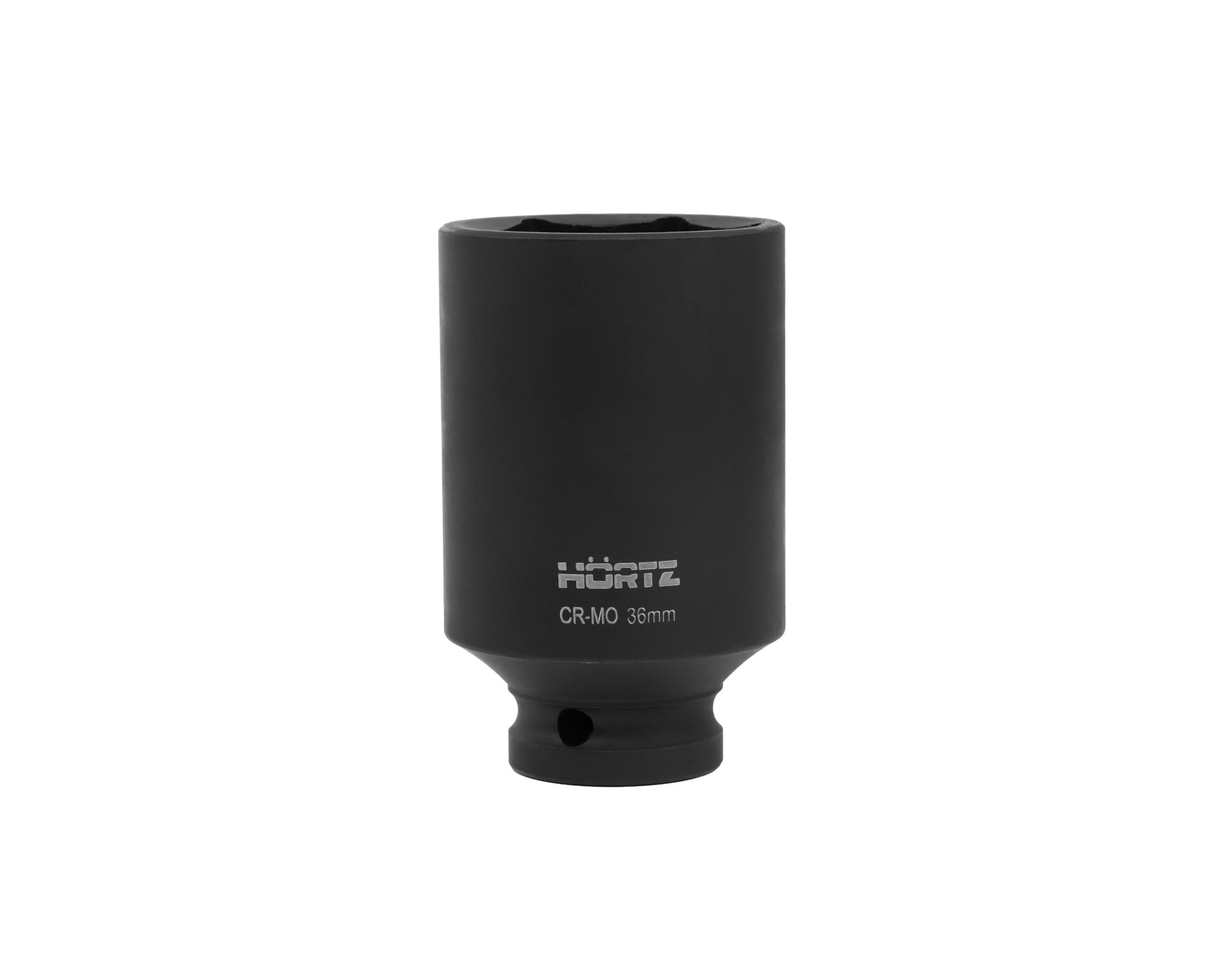 Головка торцевая сменная ударная глубокая 36 1/2 HORTZ