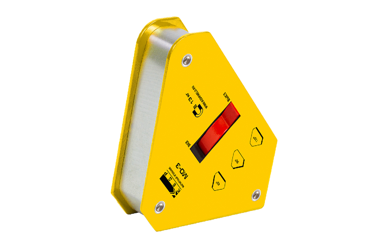 Магнитный угольник КЕДР МО-3