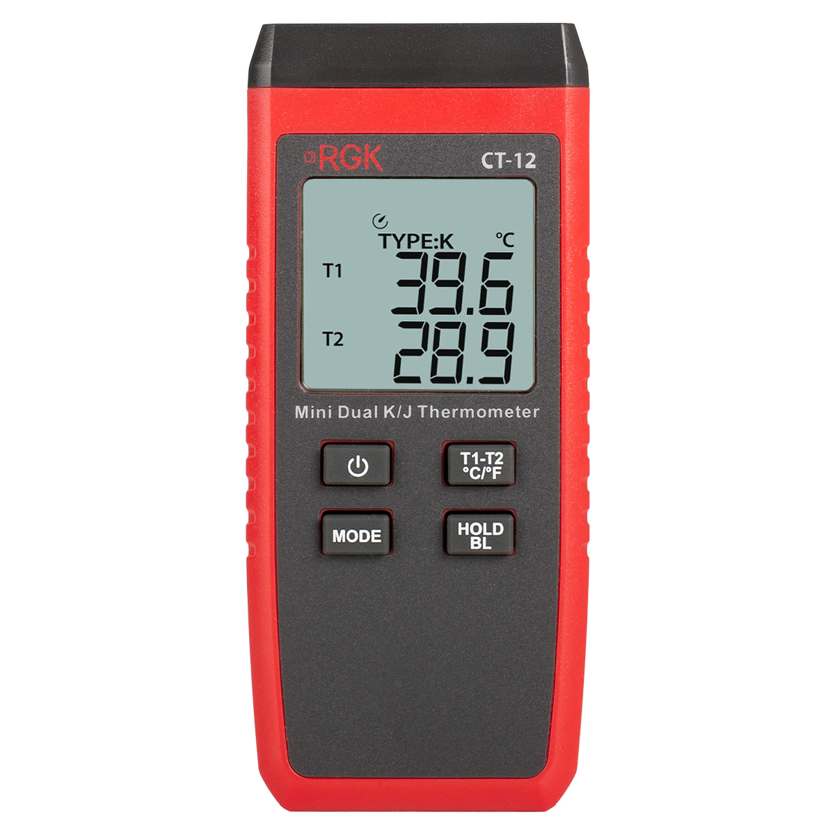 Термометр RGK CT-12