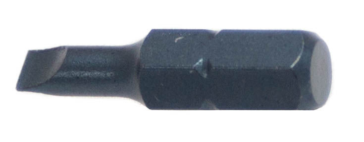 Бита, с шестигранным хвостовиком, 1/4, SL3, 25 мм, усиленная, 1 шт, Licota, S3FL102530
