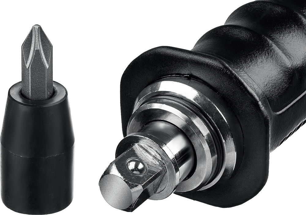 Отвертка ударно-поворотная 8 предм. Hercules Professional STAYER 25663-H4