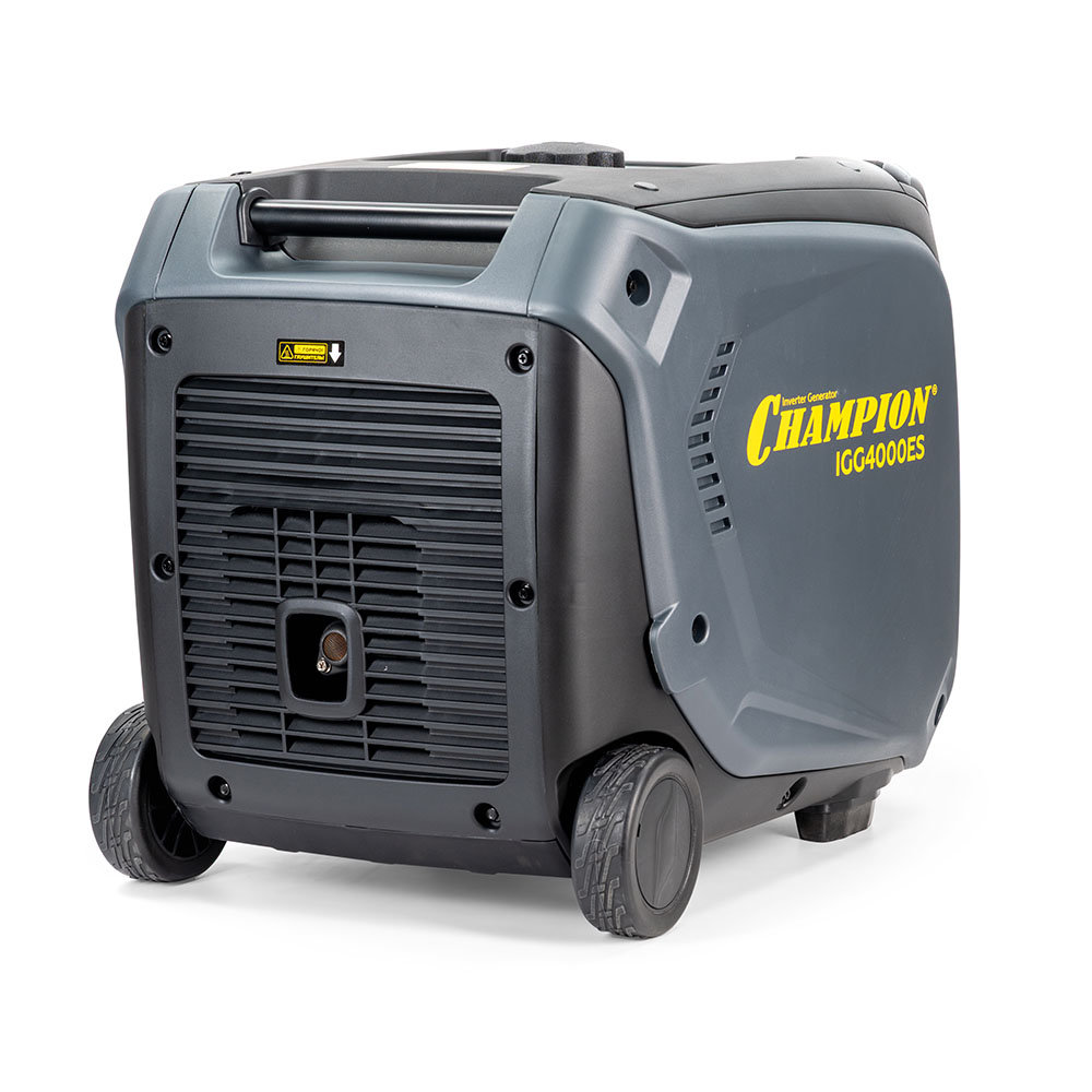 Бензиновый генератор CHAMPION IGG4000ES (IGG4000ES)