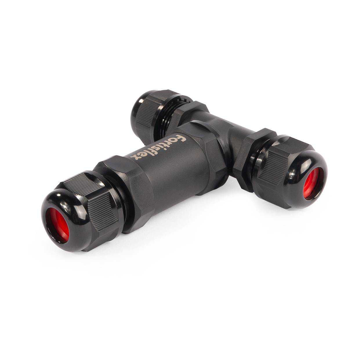 Коннектор кабельный FFC-32/3Р-IP68 (Fortisflex) (89669)