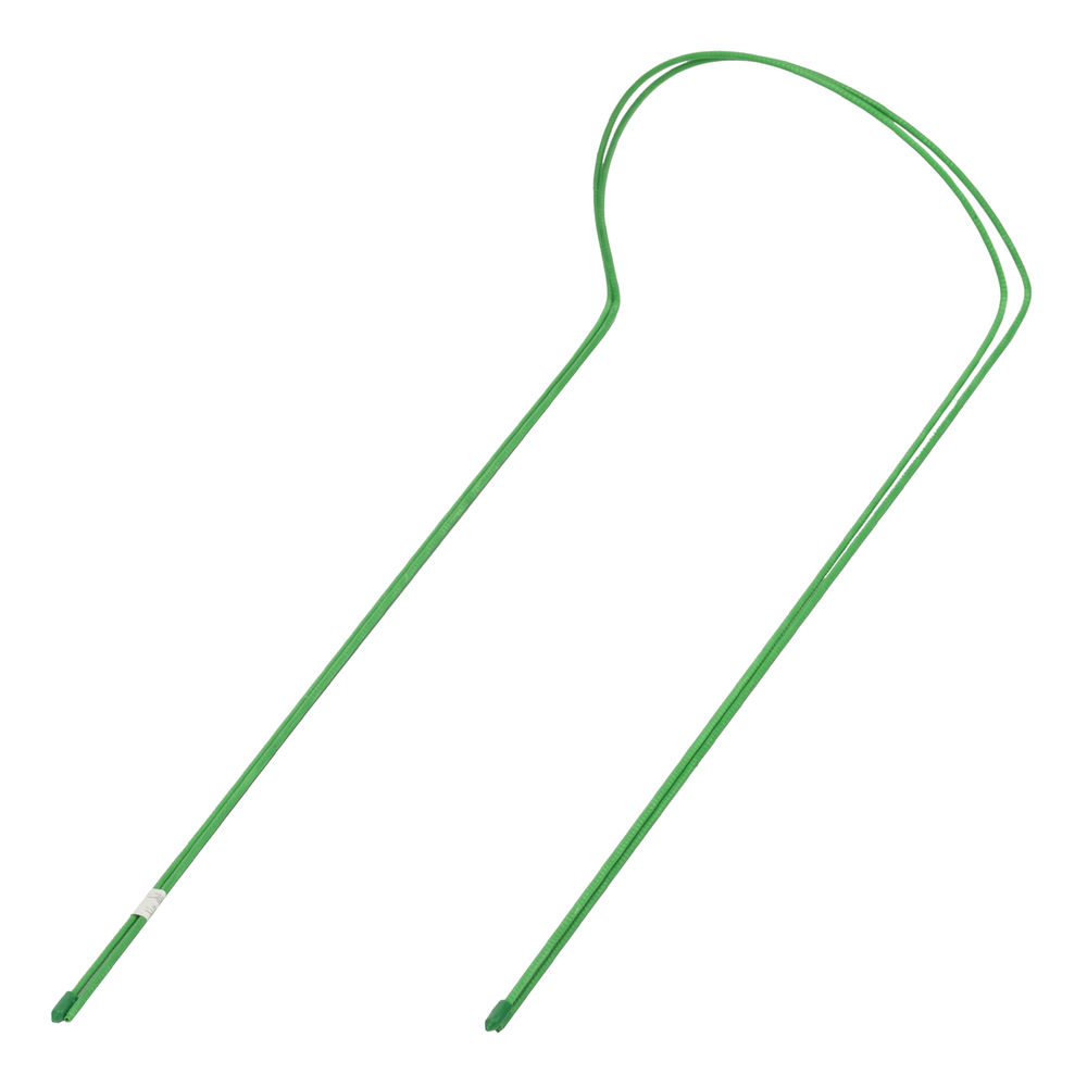 Кустодержатель круг 0.25 м, высота 0.6 м, 2 шт, D проволоки 5 мм (64417)