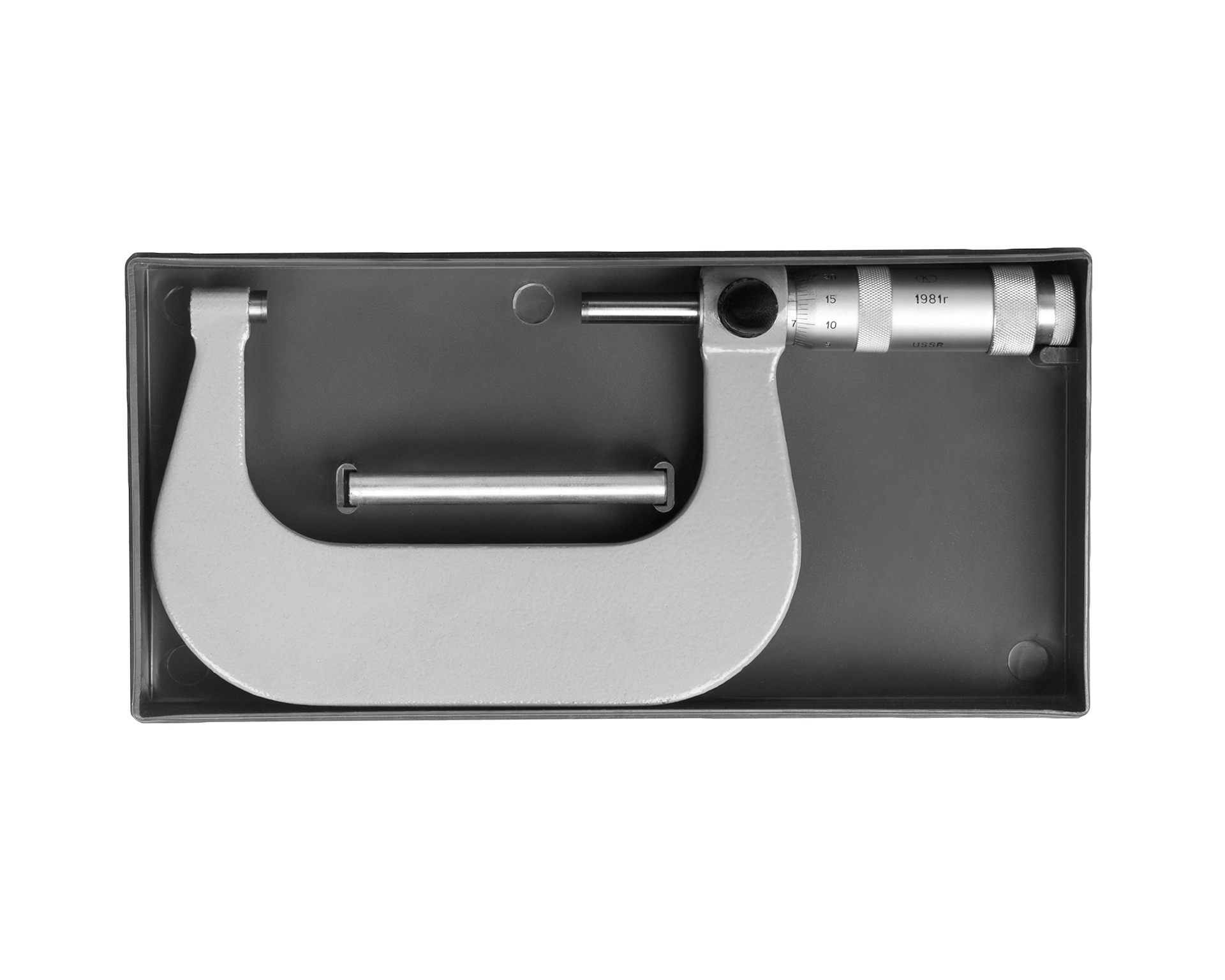 Микрометр МК- 100 0,01 кл.т.2 Калибр