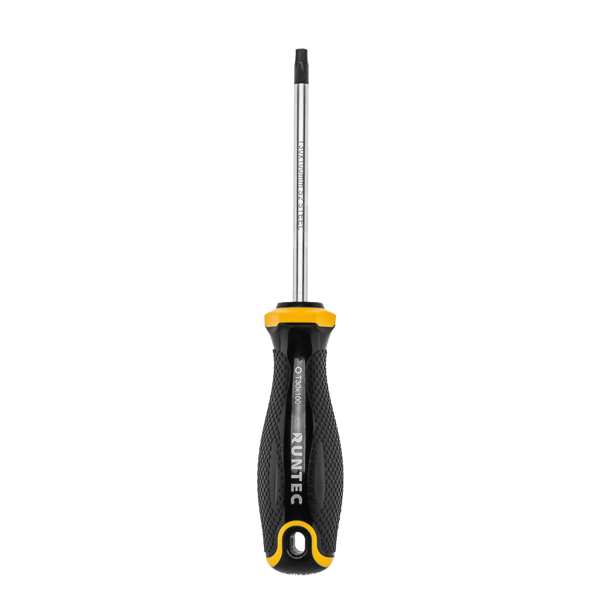 Отвертка T30 x 100 мм S2 RUNTEC RT-SD1T30x100