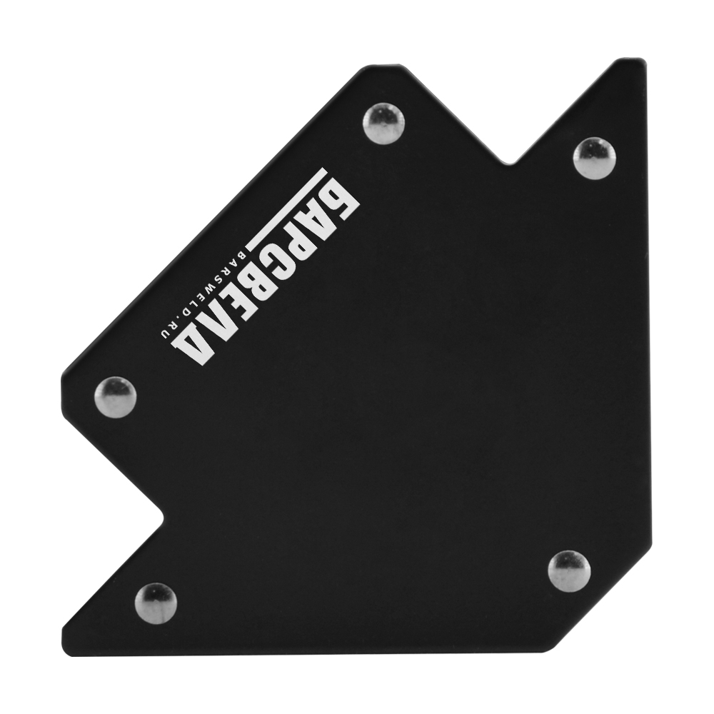 Угольник магнитный БАРСВЕЛД MF-25 LBS (MF25)