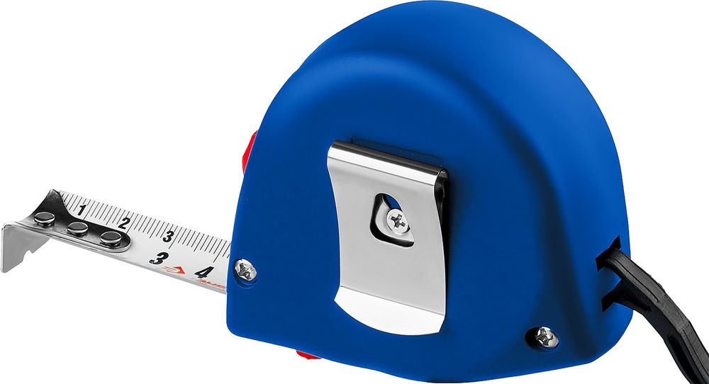 Рулетка 3 м ? 16 мм ЗУБР 34016-3