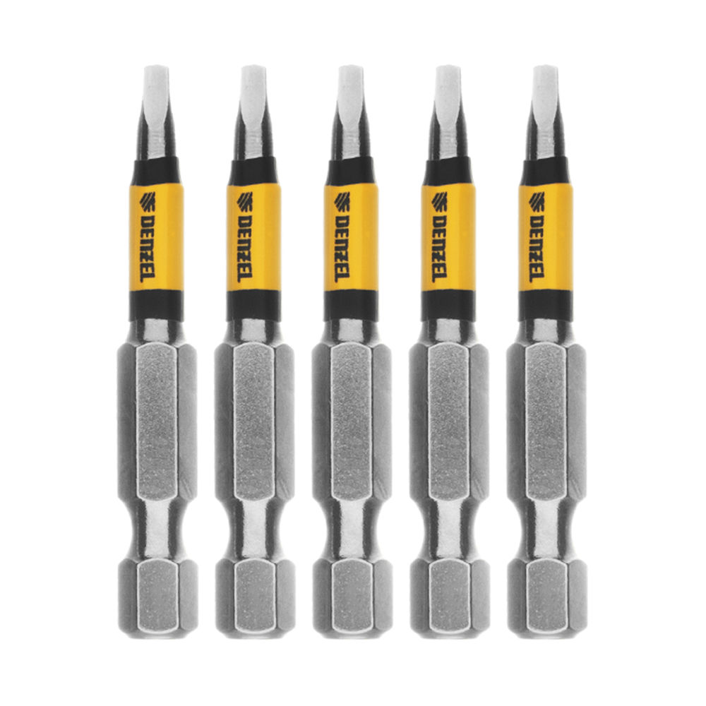 Бита S1x50, 5 шт. Denzel (7711324)