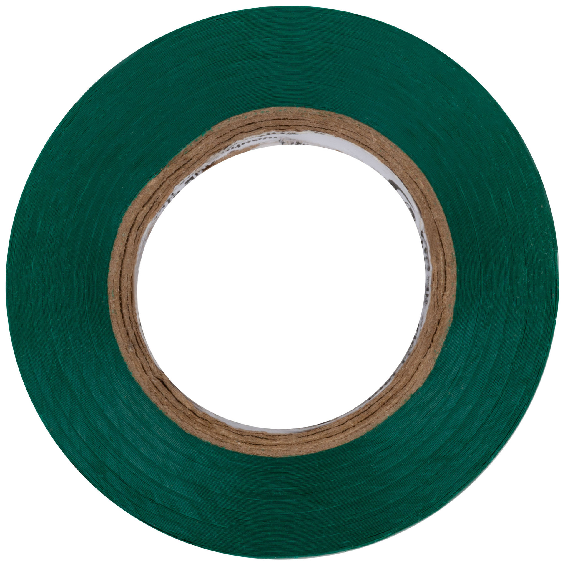Изолента ROLLIX ПВХ 19 мм x 0,15 мм х 20 м, зеленая (11034)