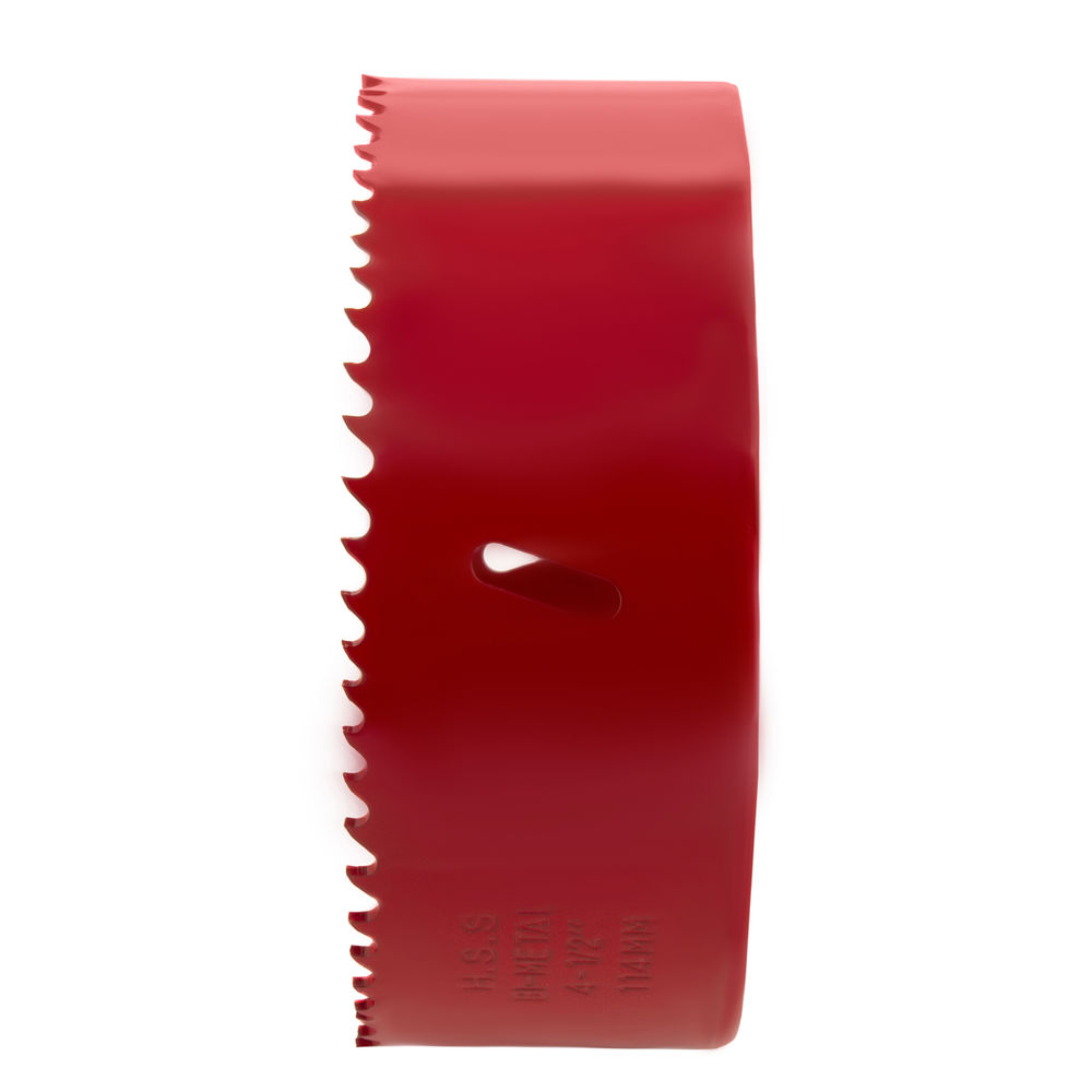 Коронка Bimetal, 114 мм Matrix (72495)