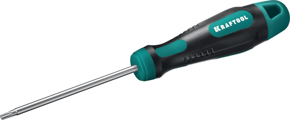 Отвертка Х-Drive, TX HOLE15 x 80 KRAFTOOL 250077-15-080