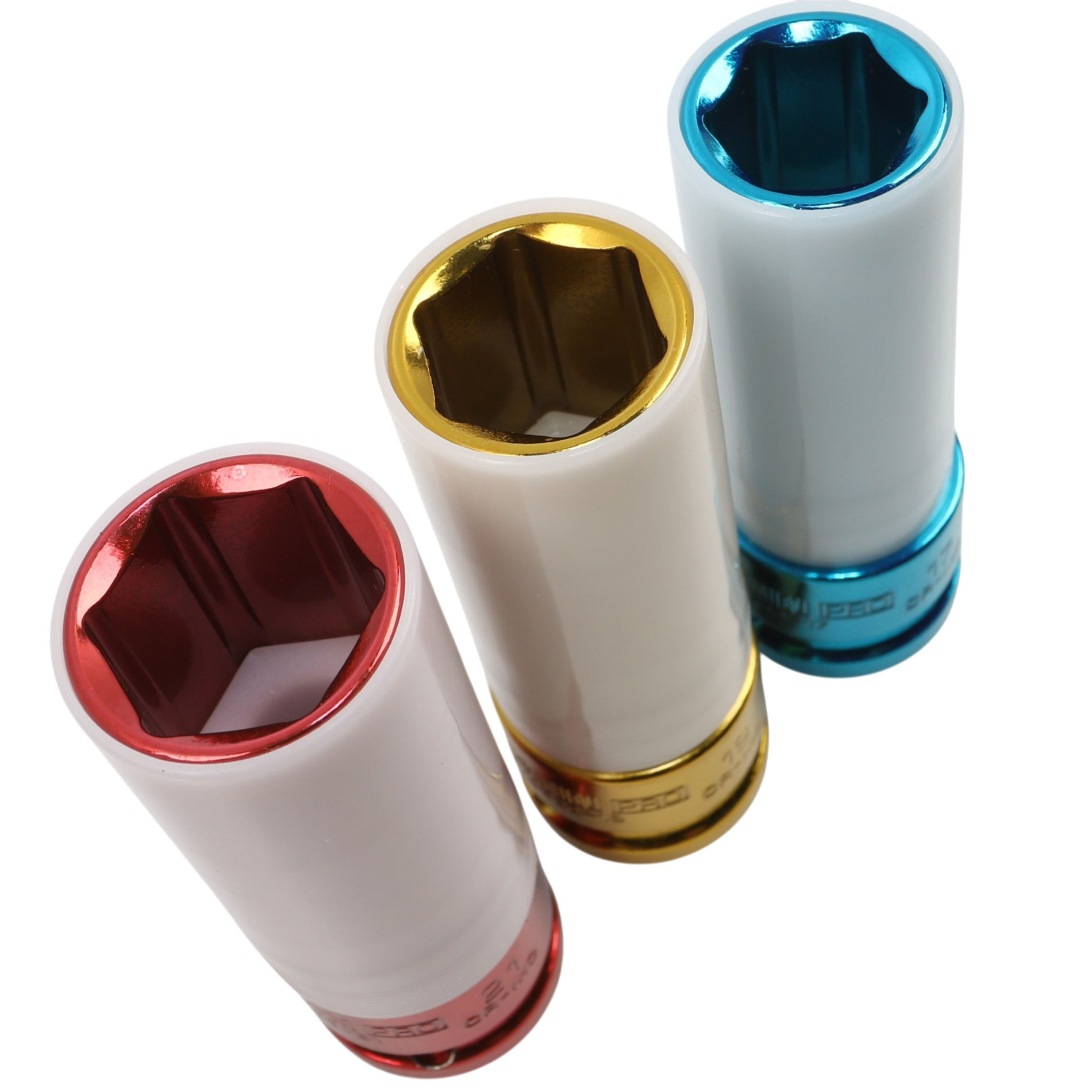 Набор глубоких ударных головок для колесных дисков 1/2 6гр. GARWIN PRO, GARWIN PRO, 626533-1