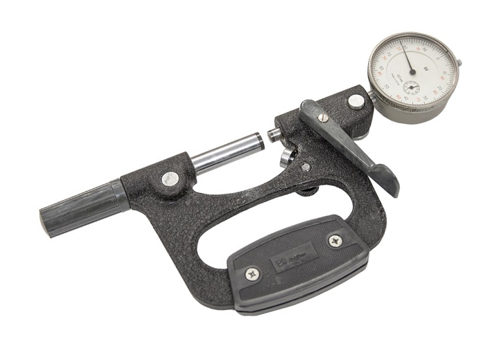 Скоба индикаторная СИ- 200 0,01 КировИнструмент