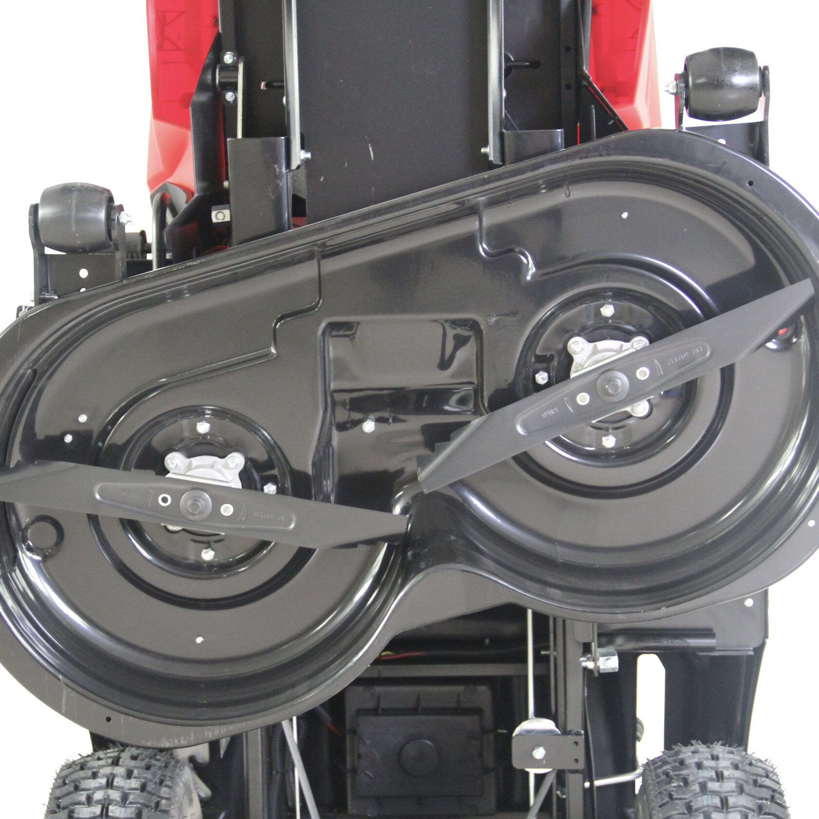 Косилка с сиденьем (садовый мини-трактор) EVOline TRG 84 H