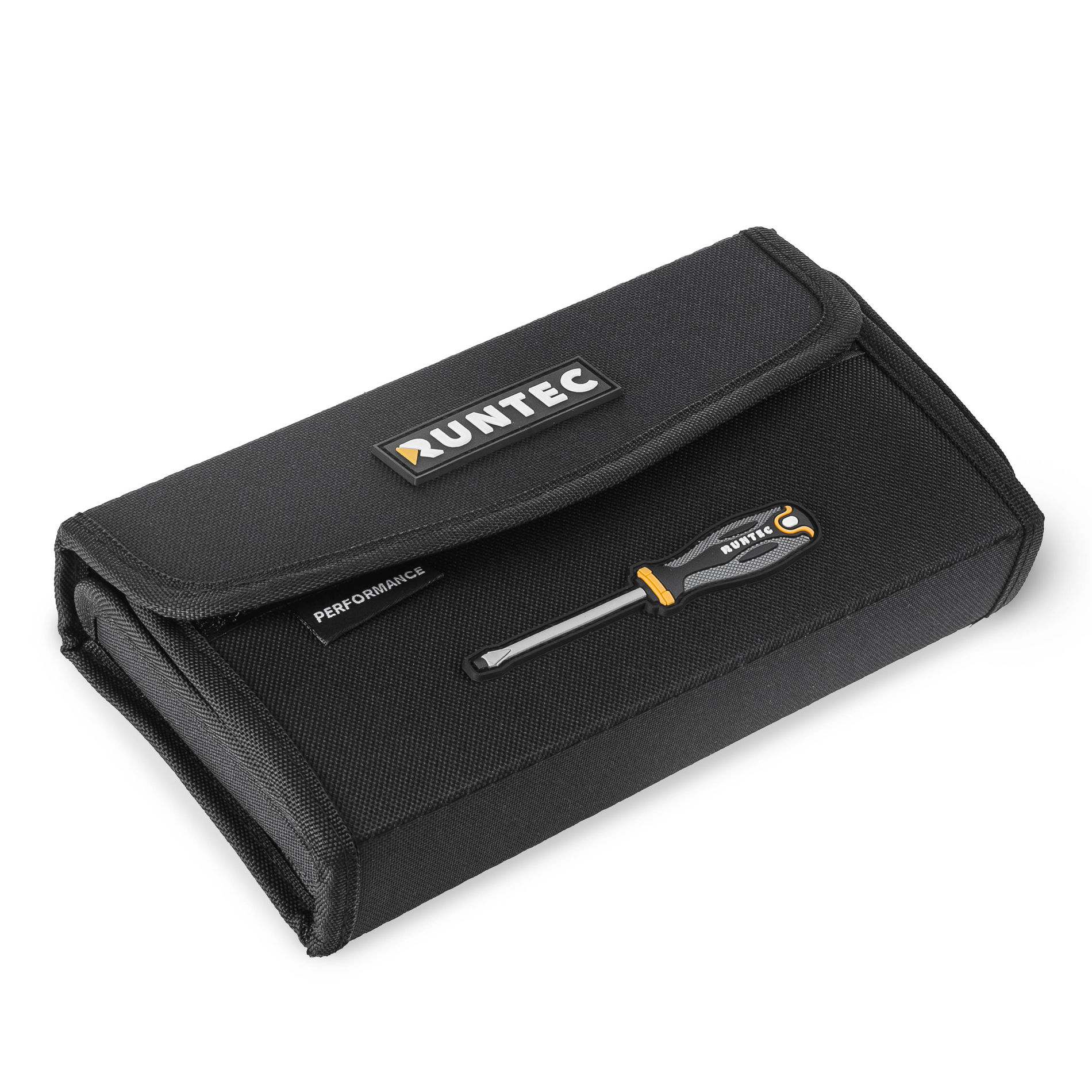 Набор отверток S2 в сумке, 10 предметов RUNTEC RT-SD1BX10