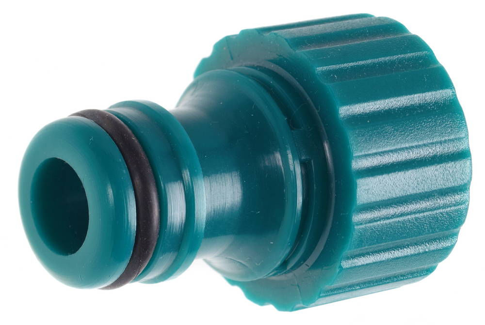 Адаптер штуцерный 1/2, с внутренней резьбой, из ABS пластика ORIGINAL RACO 4250-55214T