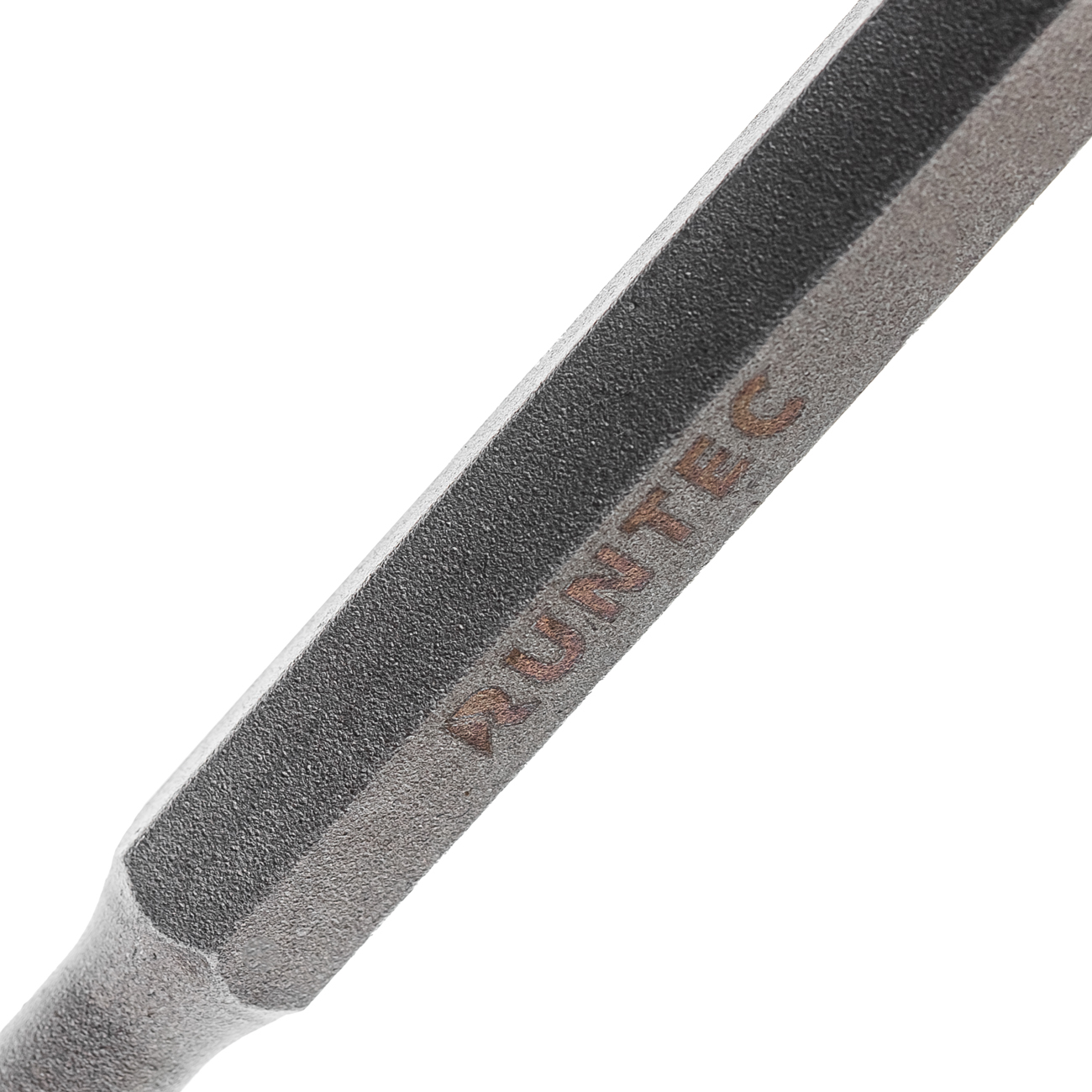 Зубило пикообразное SDS-Plus 250 мм RUNTEC RT-SDSCHP250