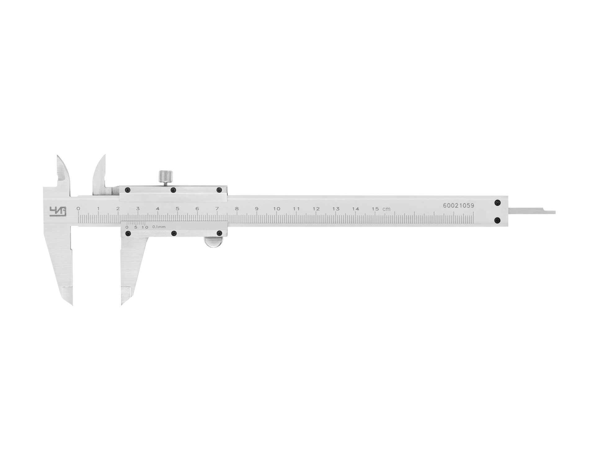 Штангенциркуль ШЦ-1-150 0,1 ЧИЗ