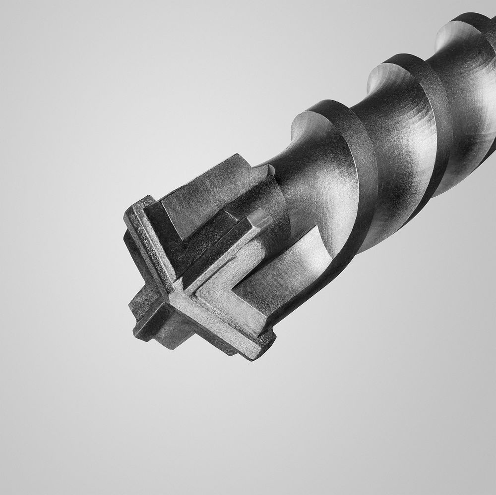 Бур SDS-max HERCULES-4Х 14 x 880/1020 мм, PROFESSIONAL STAYER Professional 29370-880-14