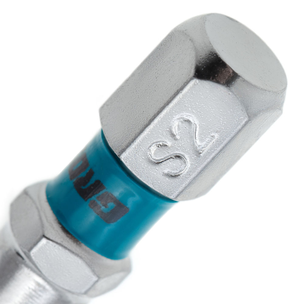 Бита РН2 х 25, сталь S2, 10 шт. Gross (11330)