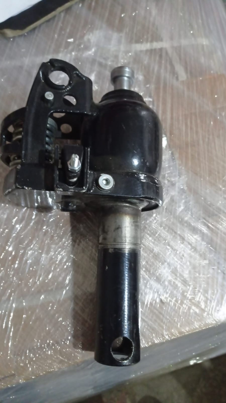 Гидроузел в сборе для тележек гидравлических DF-III (Oil pump Assembly) (1006713)