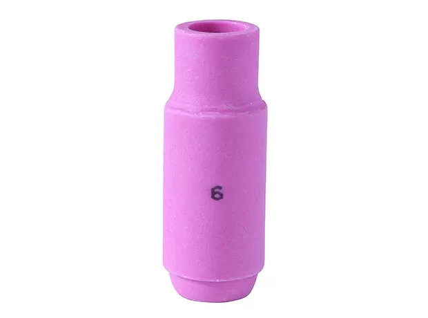 Сопло керамическое КЕДР (TIG-17–18–26 PRO/EXPERT) № 6 / D 9,5 мм